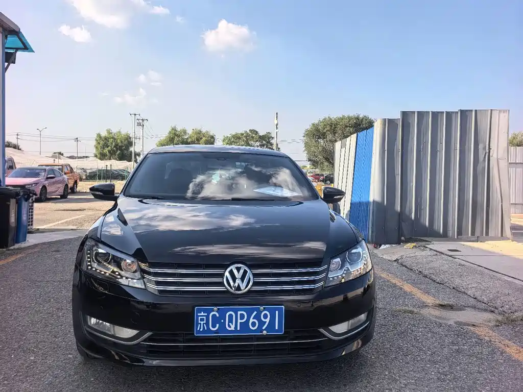 Volkswagen Passat — миниатюра 2