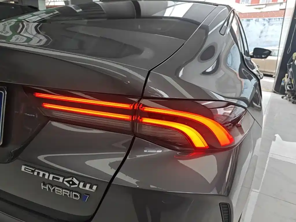 GAC Motor Shadow Leopard — миниатюра 8