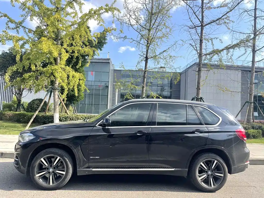 BMW X5 (Import) — миниатюра 9