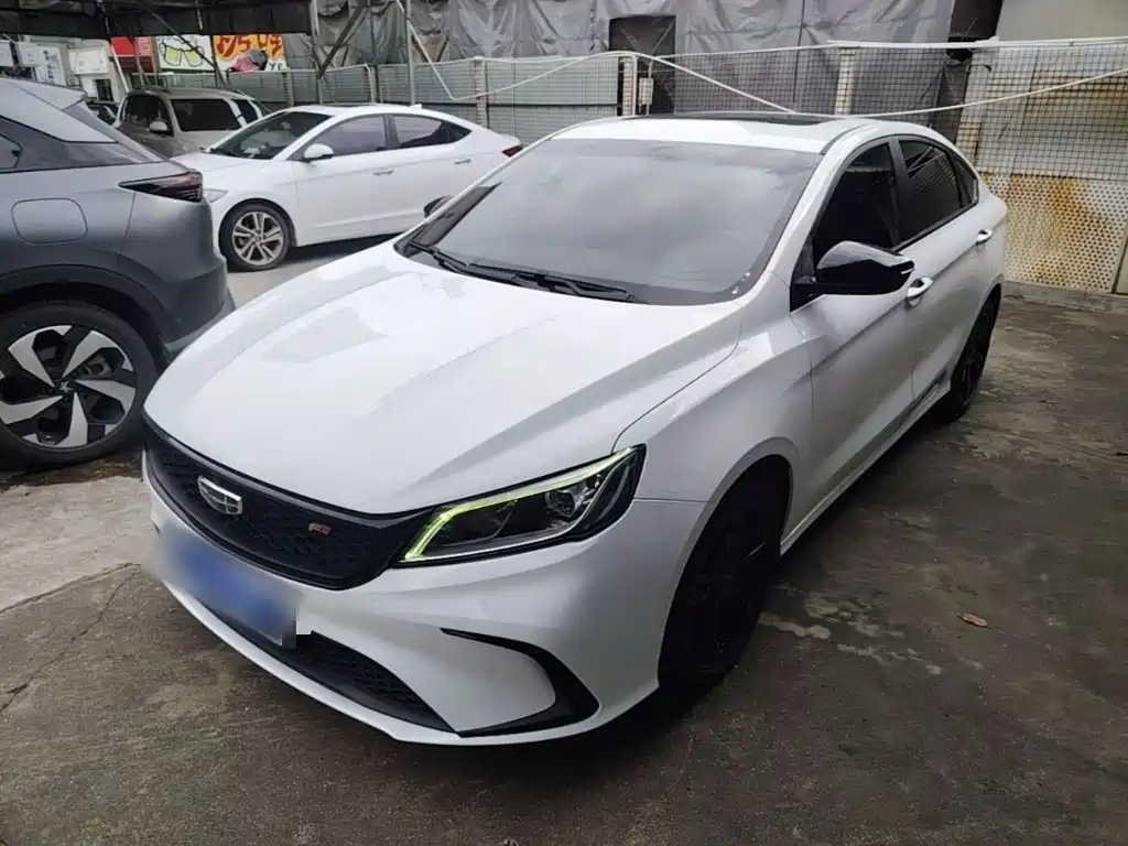Geely Binrui