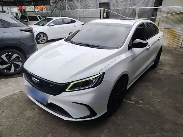 Geely Binrui
