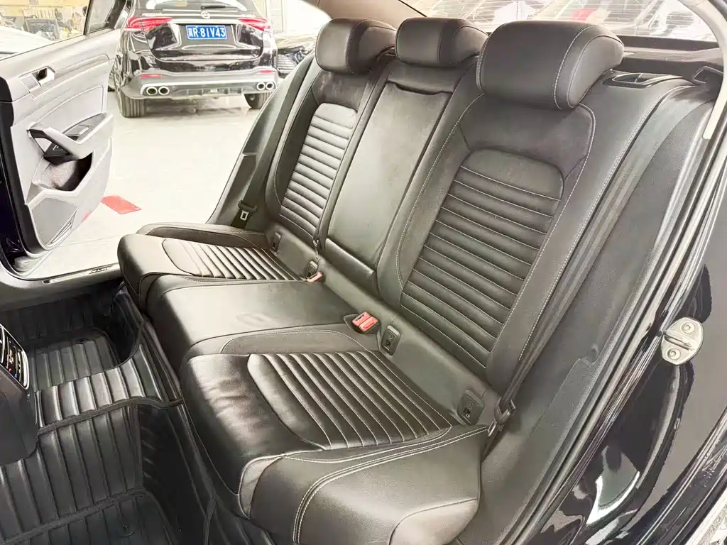 Volkswagen Magotan — миниатюра 13