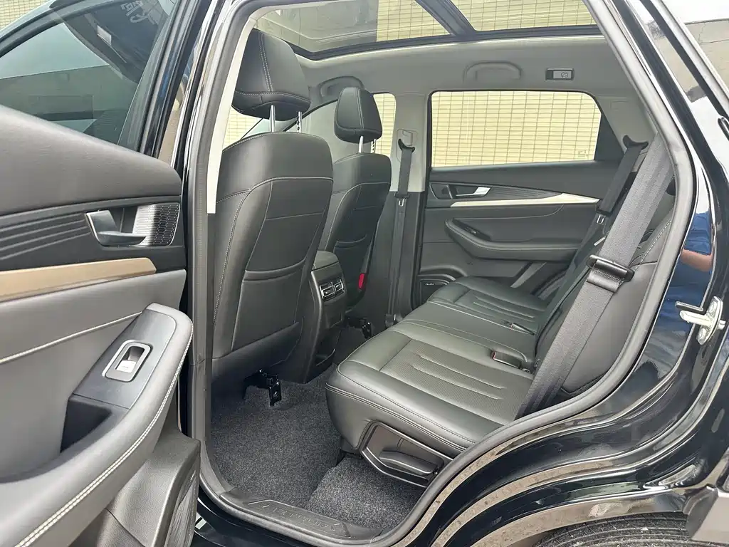 Jetour X70 — миниатюра 10