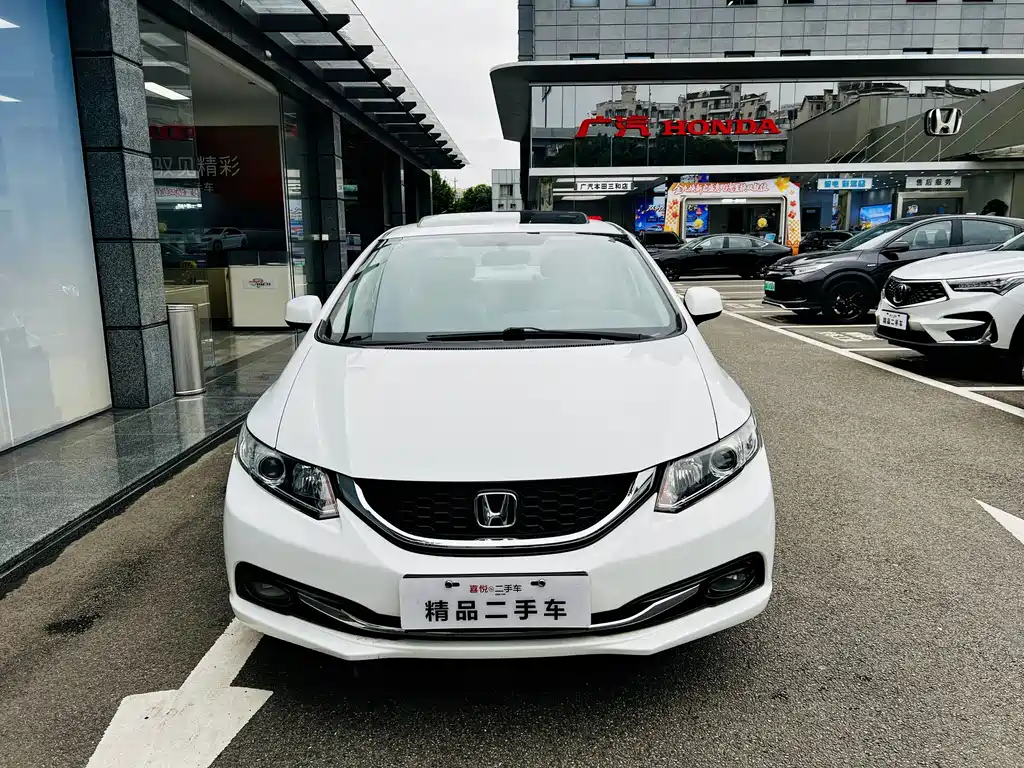 Honda Civic — миниатюра 2
