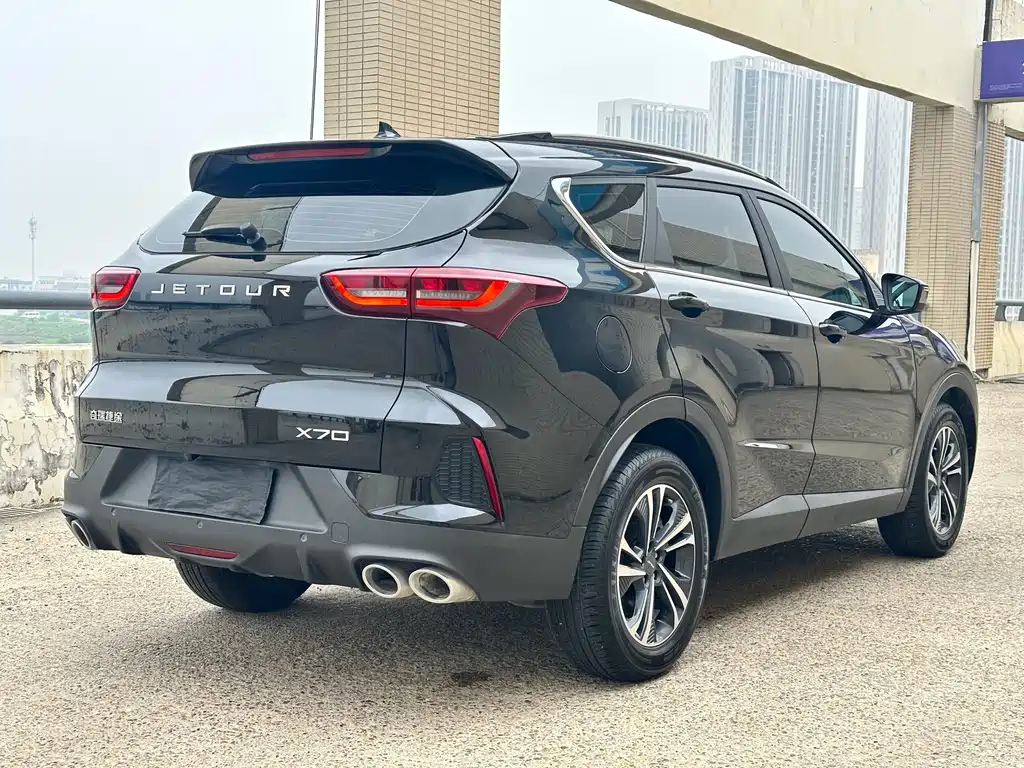 Jetour X70 — миниатюра 5