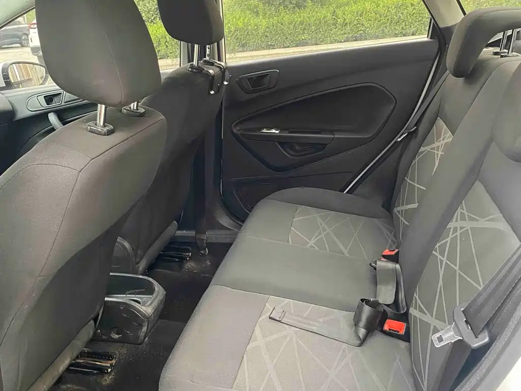 Ford Fiesta — миниатюра 8