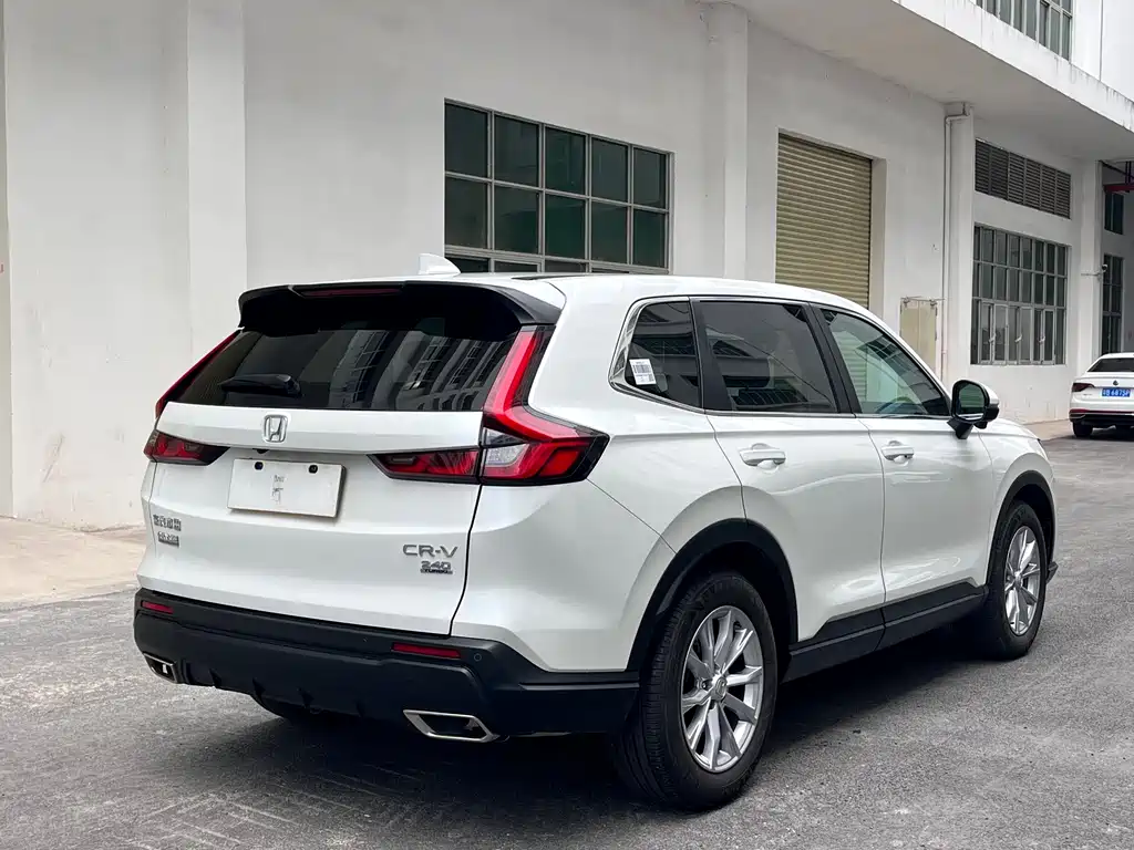 HONDA CR V