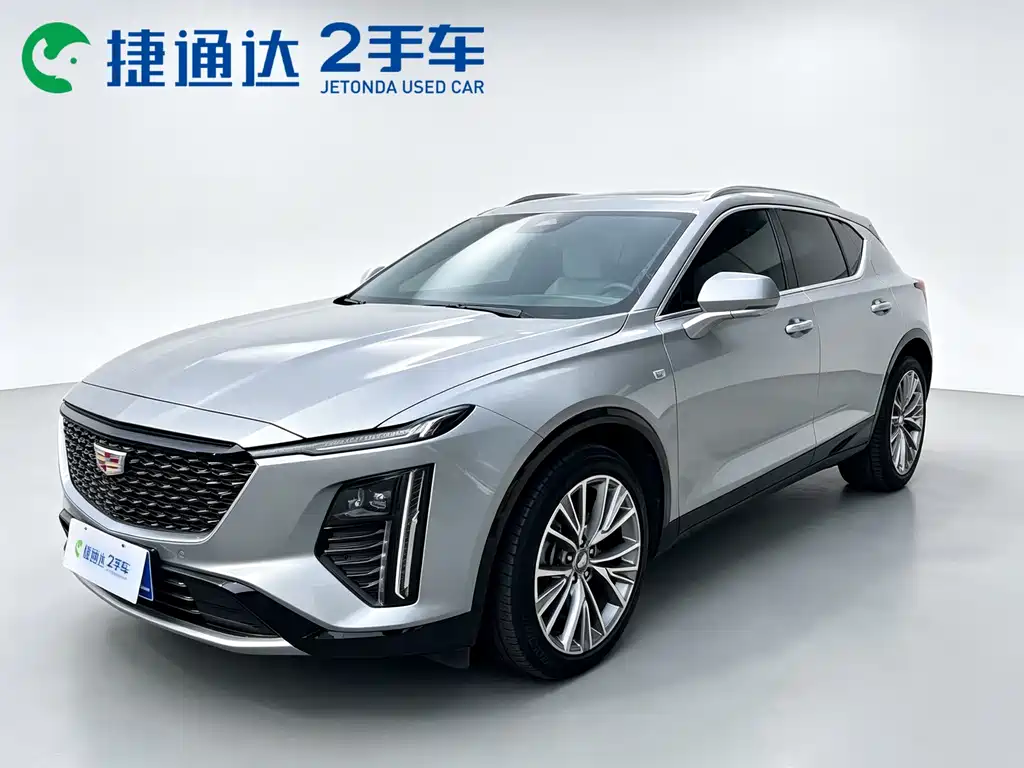 Cadillac GT4