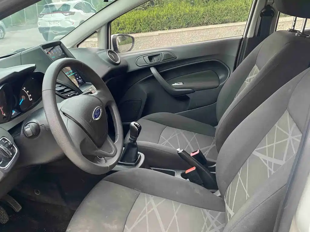 Ford Fiesta — миниатюра 7