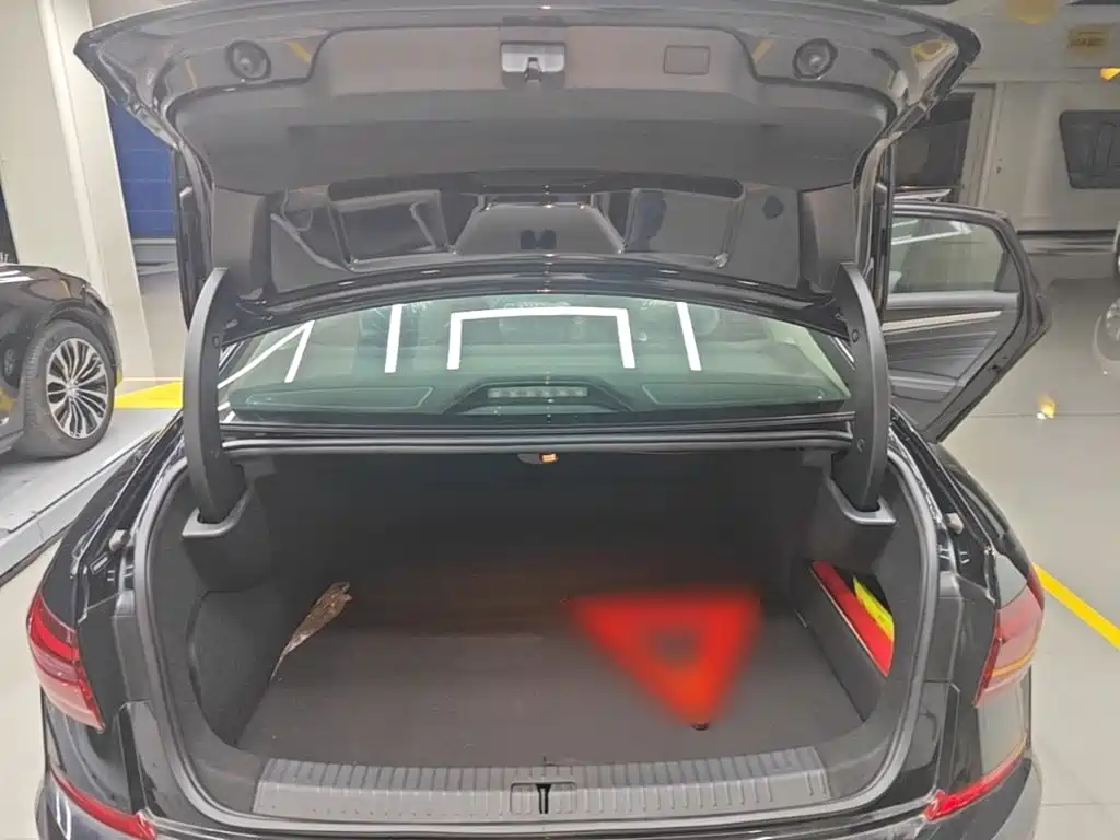 Volkswagen Passat PHEV — миниатюра 19