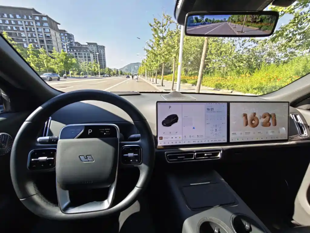 Li Auto L9 2025 Ultra