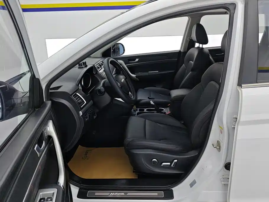 Haval H6 2015 Sport 1.5T AT Luxury