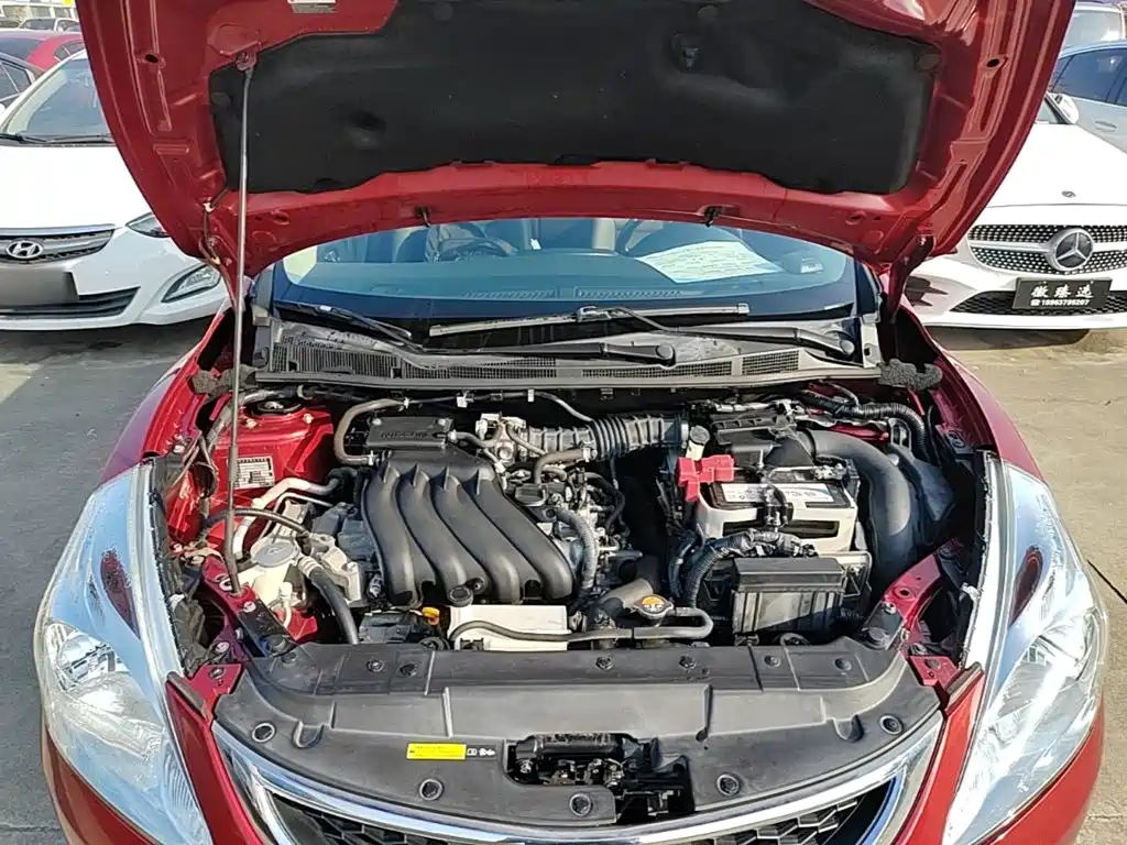 Nissan Tiida — миниатюра 20
