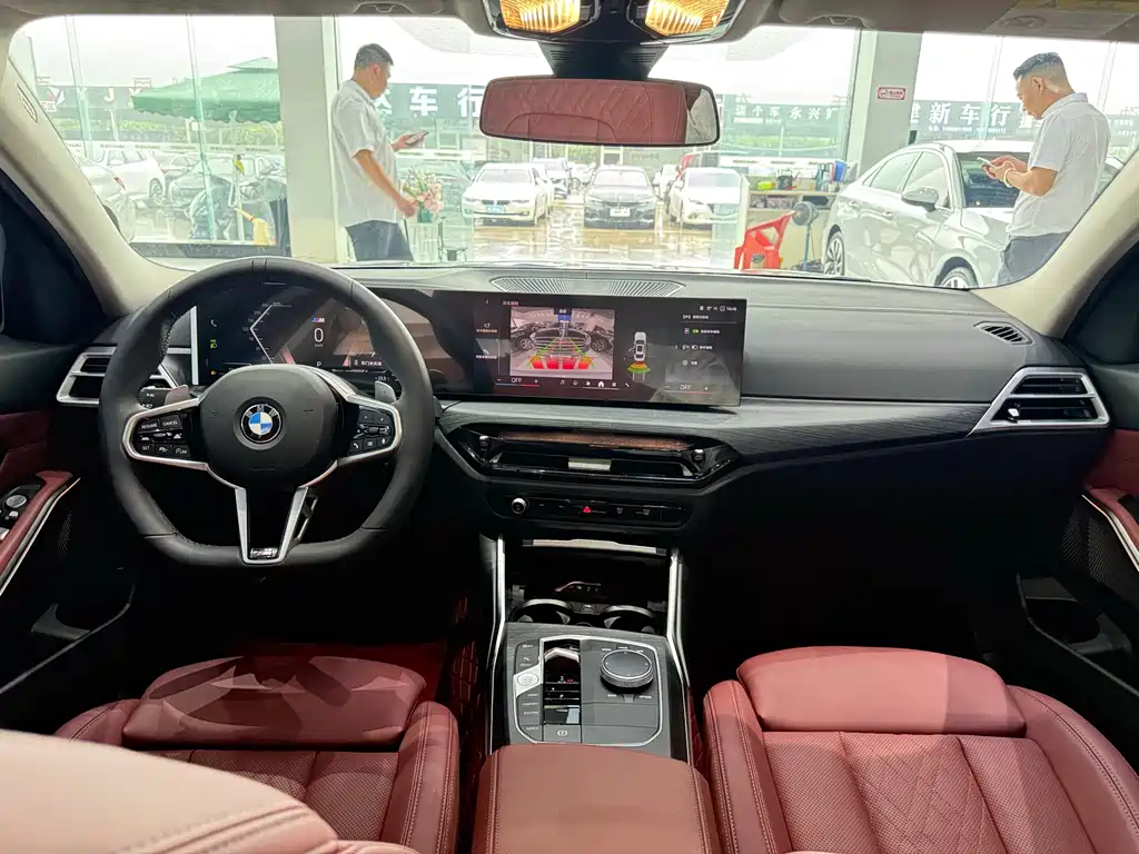 BMW 3 Series 3 2025 325Li M Sport