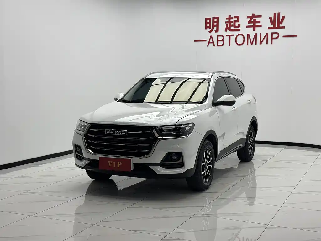 Haval H6 — миниатюра 4