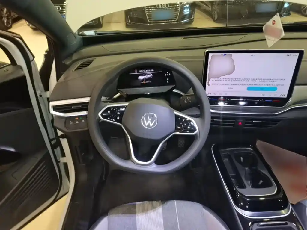 Volkswagen ID.4 Crozz — миниатюра 11