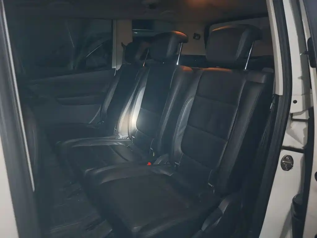 Volkswagen Sharan — миниатюра 13