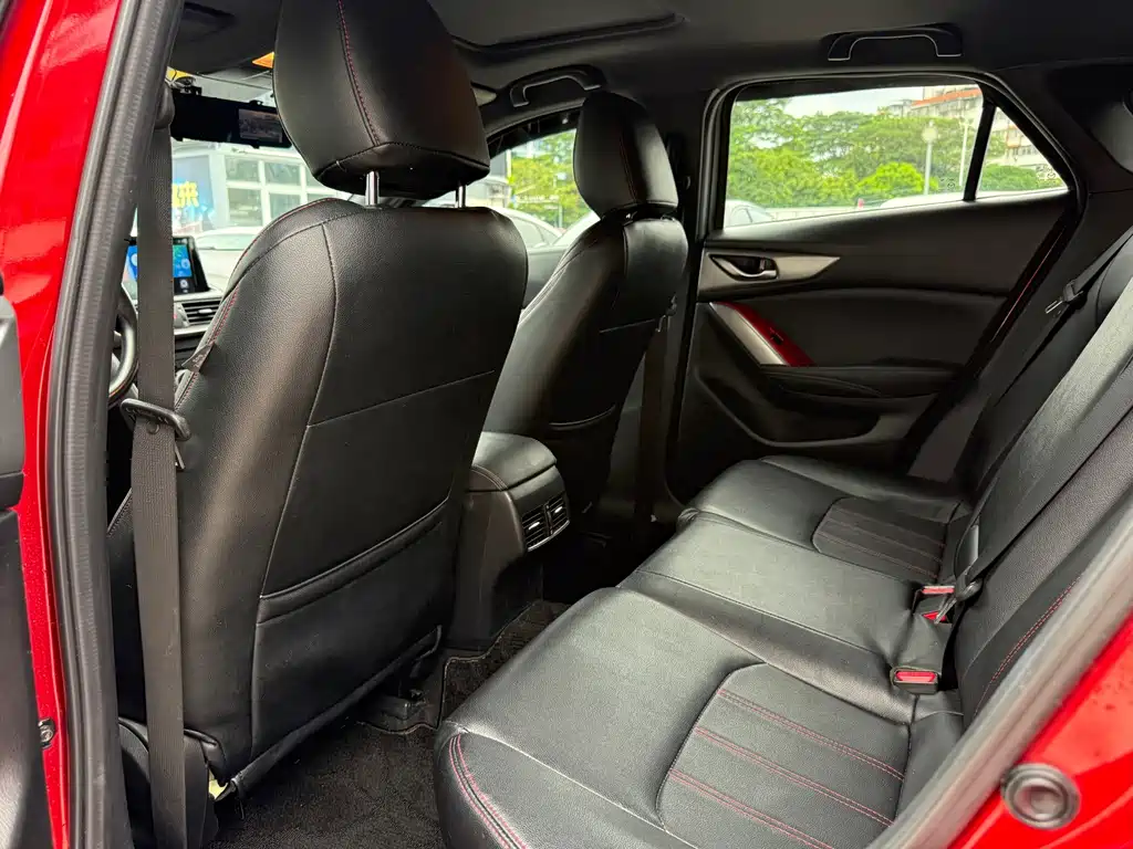 Mazda CX-4 — миниатюра 9
