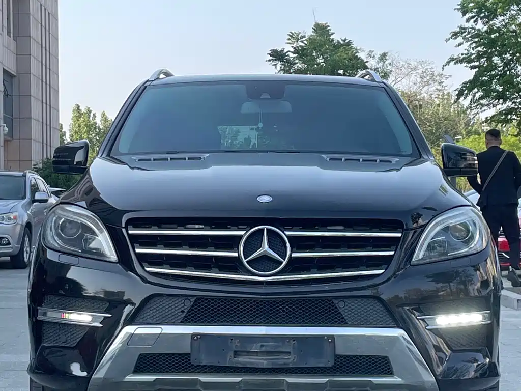 Mercedes-Benz M 2012 ML 300