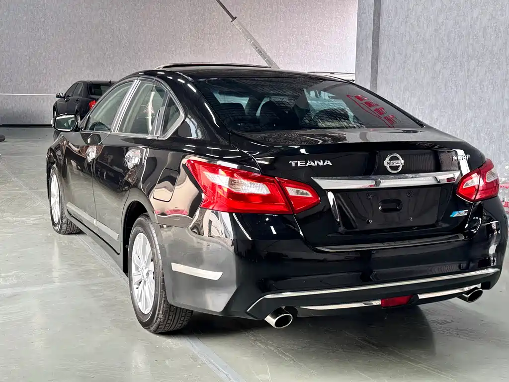 Nissan Altima 2016 2.0L XL Comfort