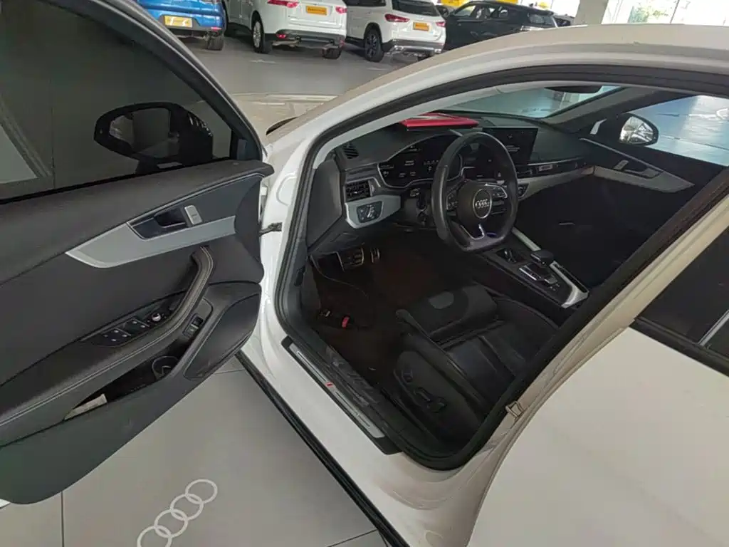 Audi A4L — миниатюра 16