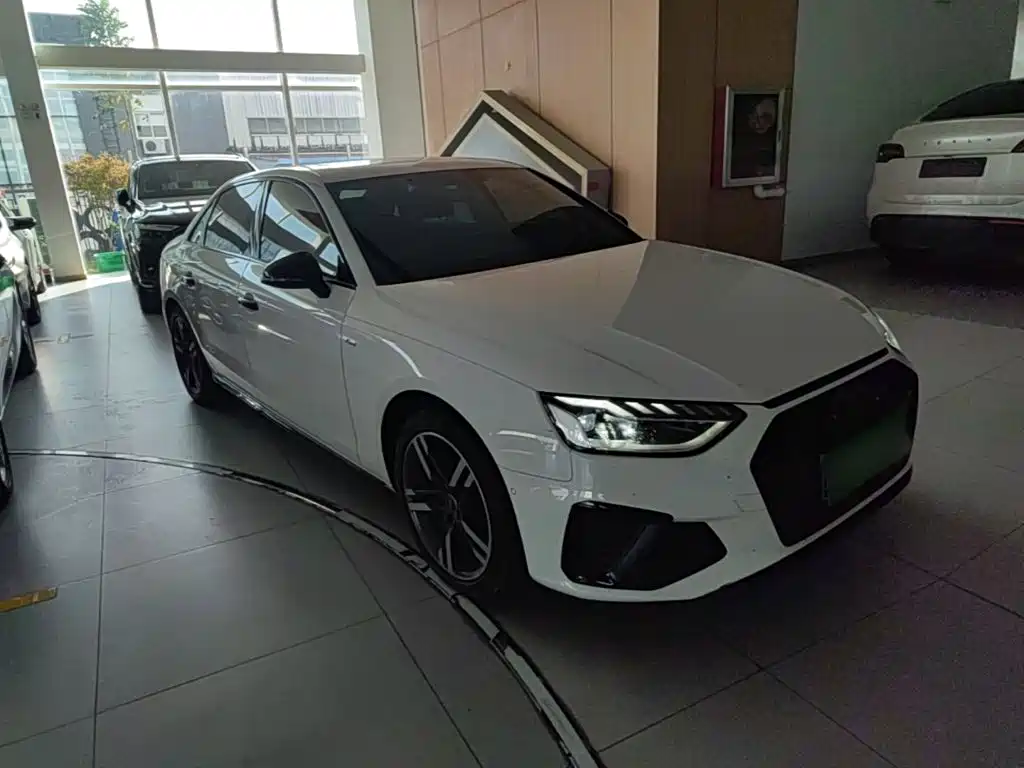 Audi A4L — миниатюра 4