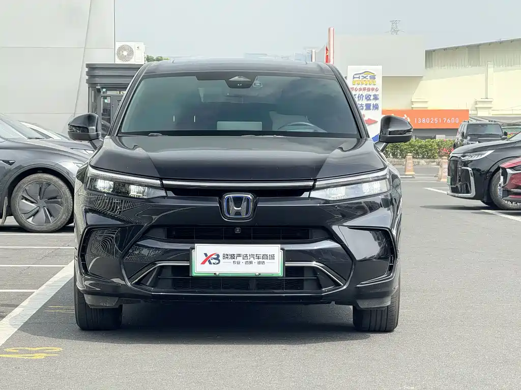 Honda Breeze PHEV — миниатюра 2