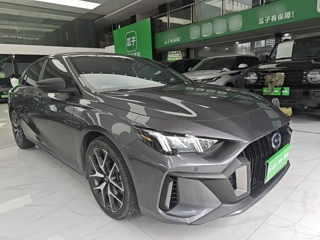 GAC Motor Shadow Leopard — миниатюра 4