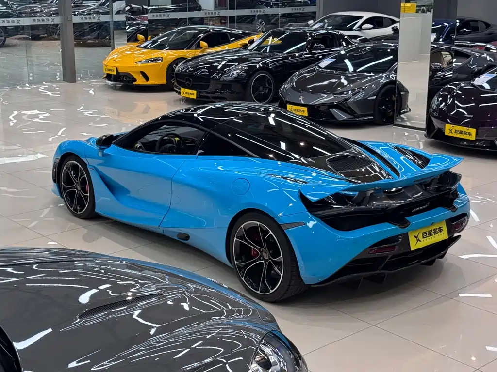 McLaren 720S — миниатюра 9