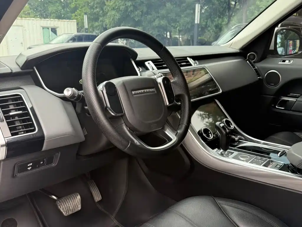 Land Rover Range Rover Sport 2014 3.0 SC V6 HSE