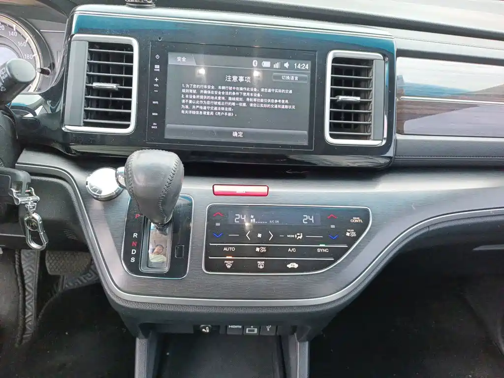 Honda Elysion — миниатюра 14