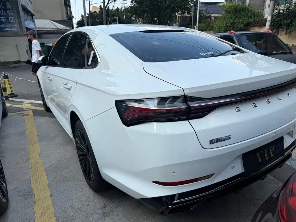 Geely Xingrui — миниатюра 13