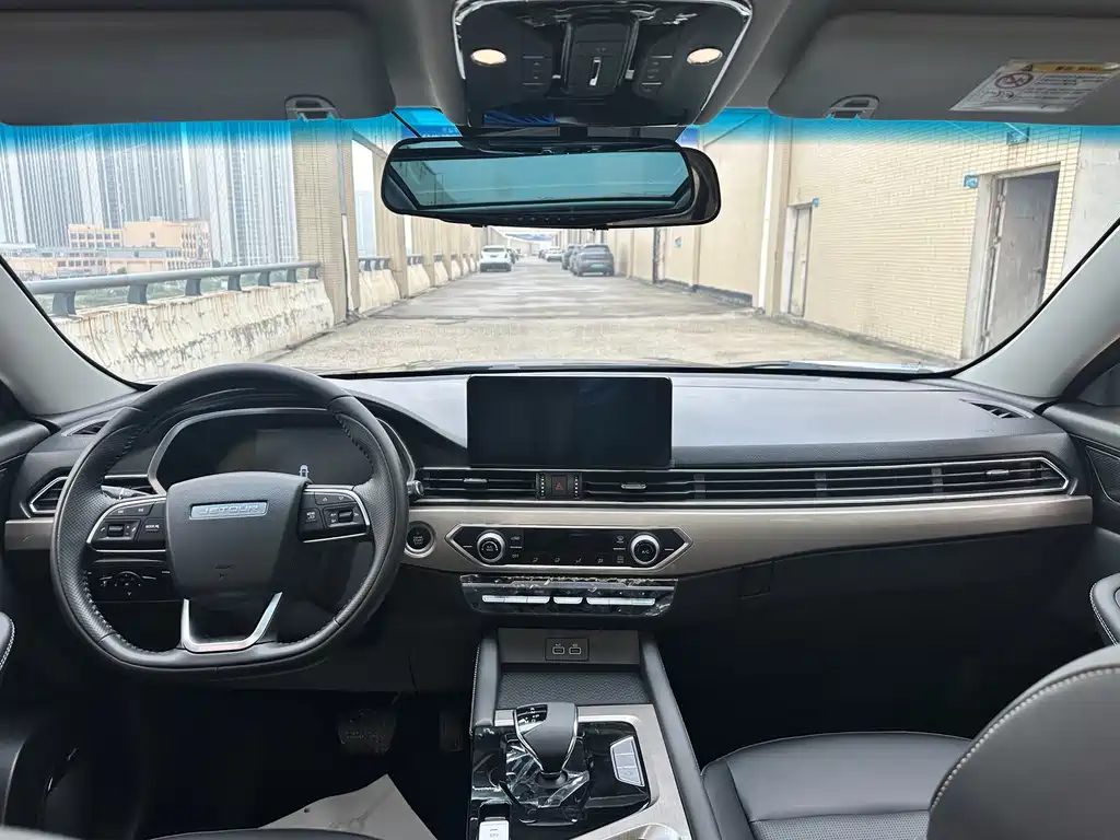 Jetour X70 — миниатюра 12