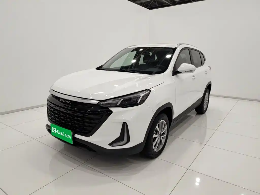 BAIC X3