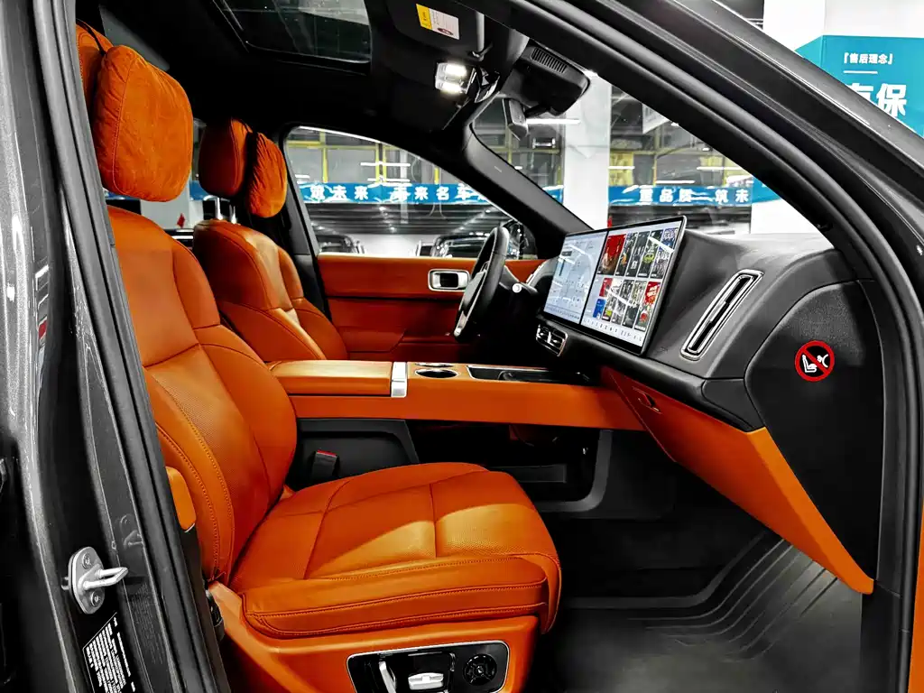 Li Auto Li L9 — миниатюра 8