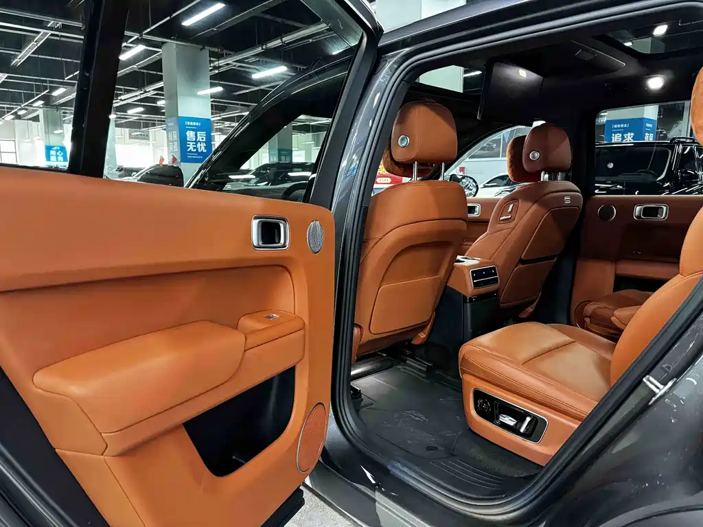 Li Auto Li L9 — миниатюра 10