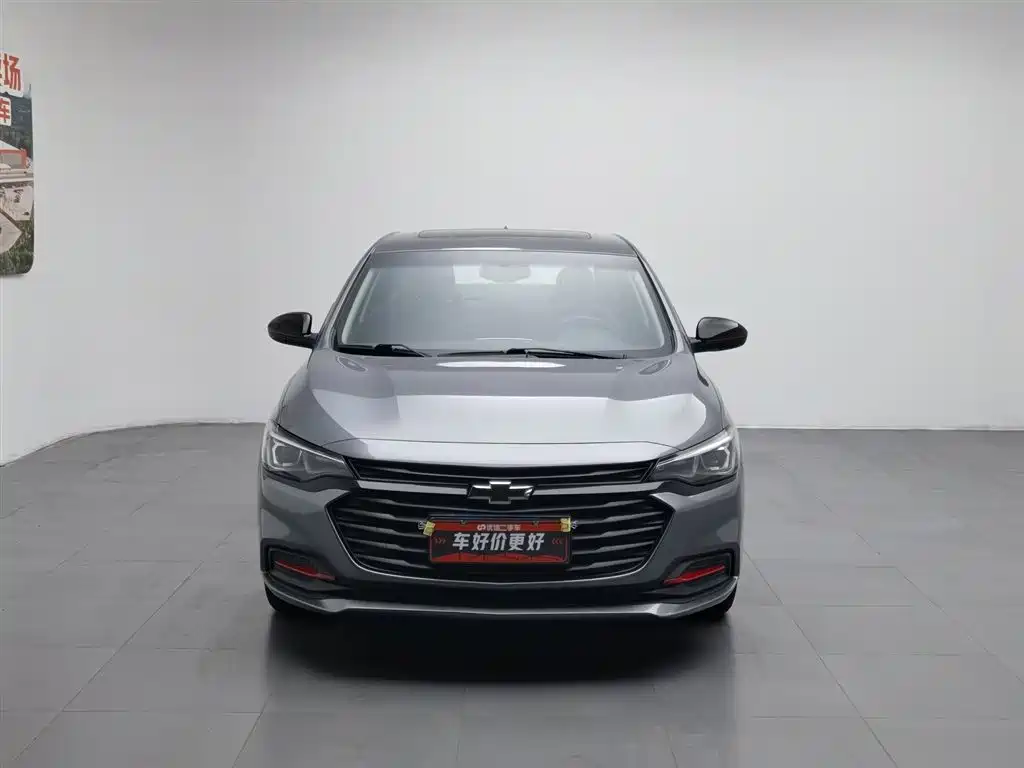 Chevrolet Monza 2019 Redline 320T DCT VI