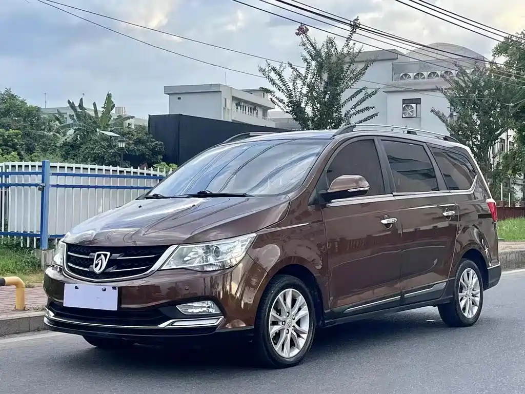 Baojun 730 2017