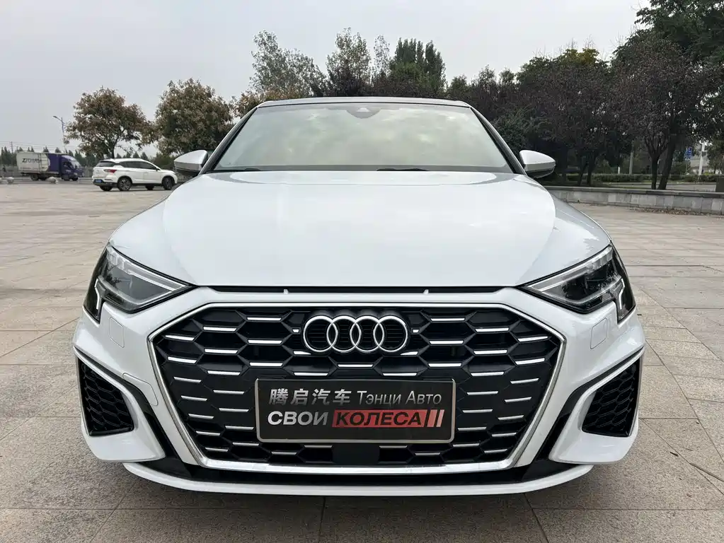 Audi A3 — миниатюра 2