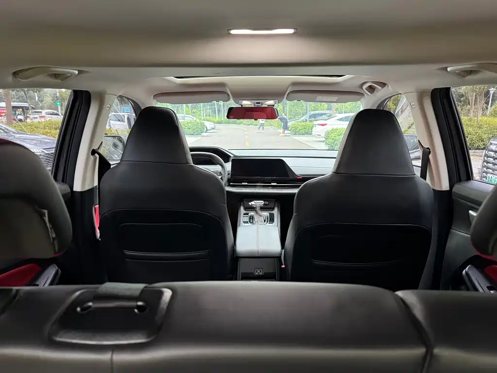 Changan CS55PLUS — миниатюра 10