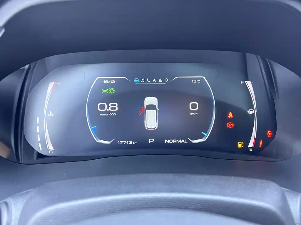 Haval H6 — миниатюра 10