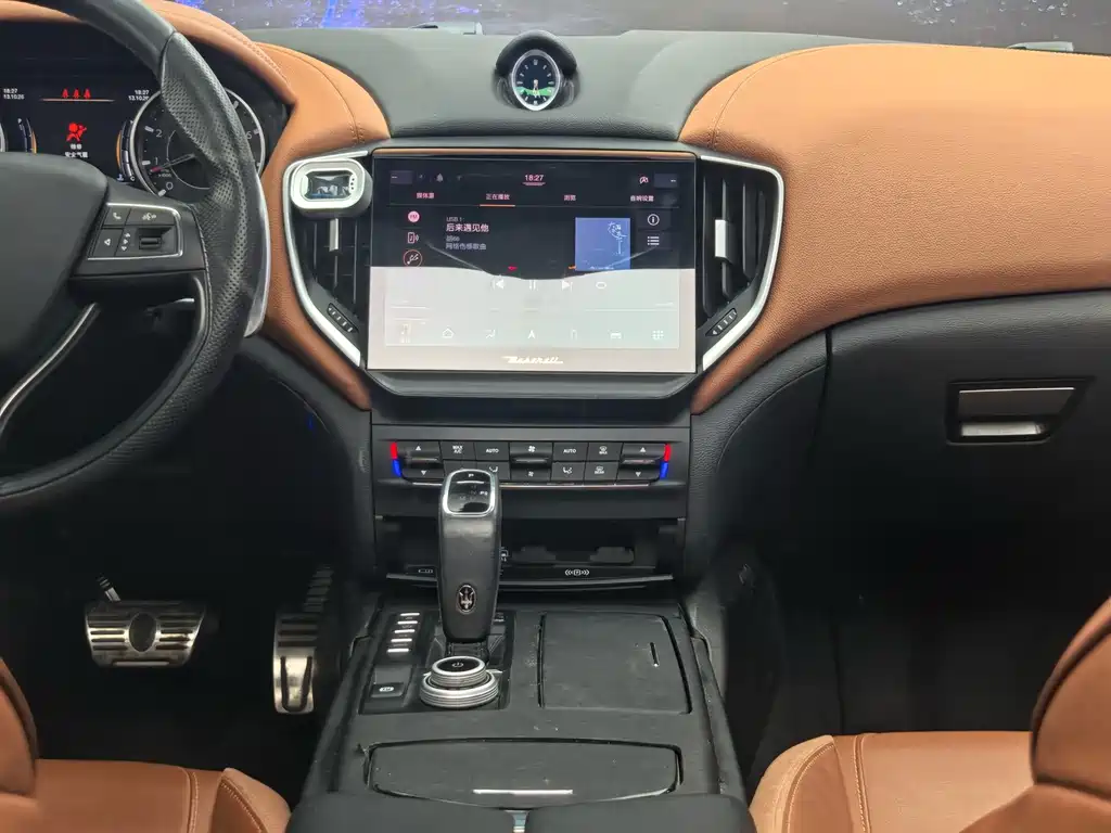 Maserati Ghibli — миниатюра 28