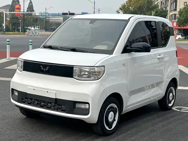 Wuling Hongguang Mini EV