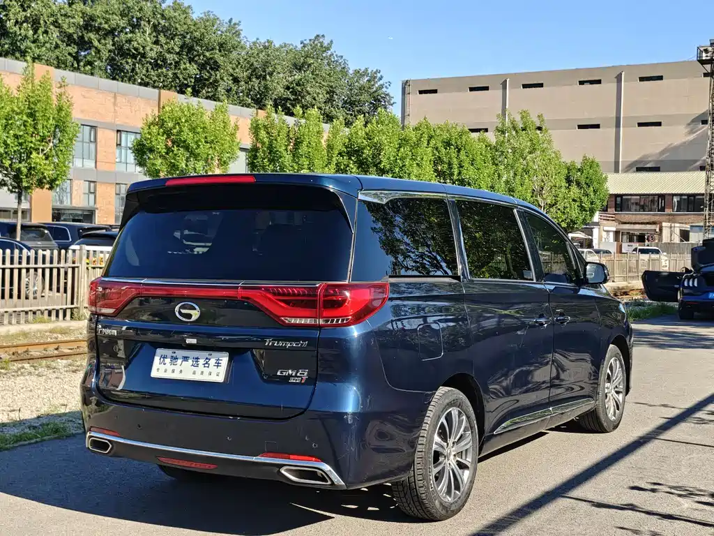 GAC M8 2018 320T Luxury