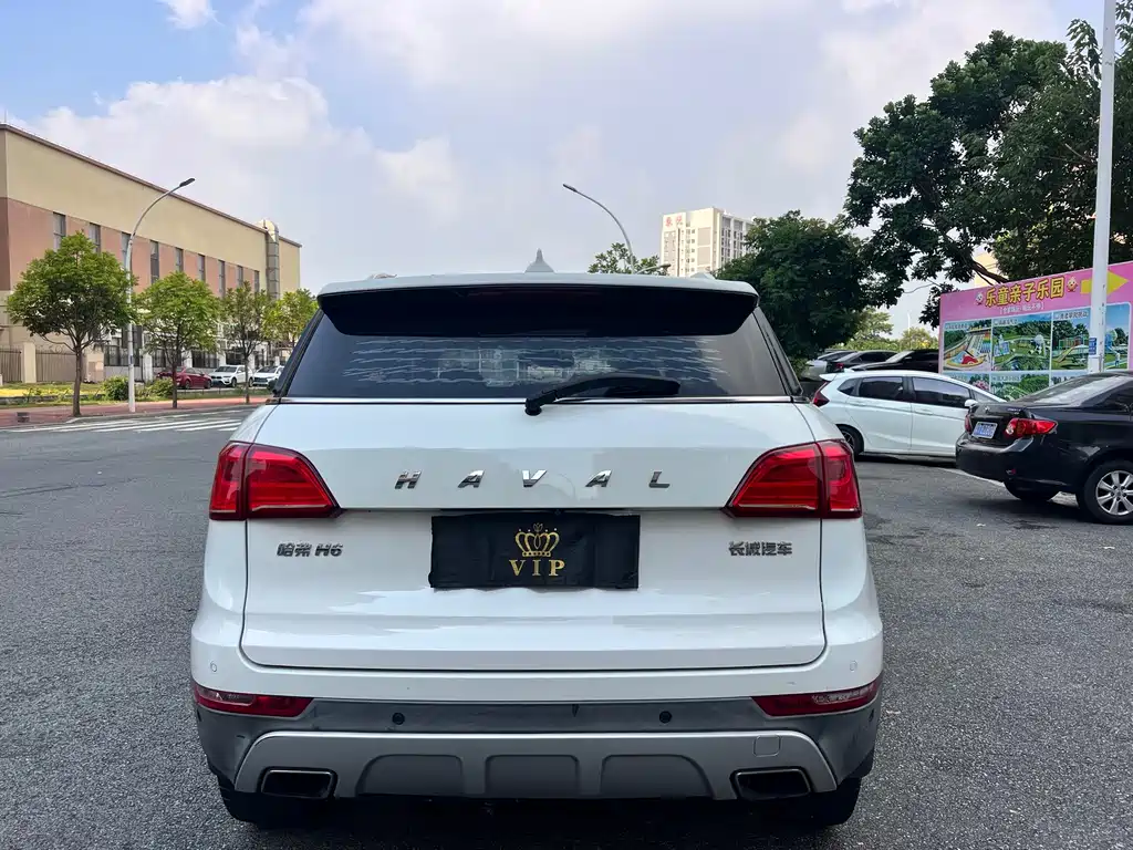 Haval H6 Coupe — миниатюра 5