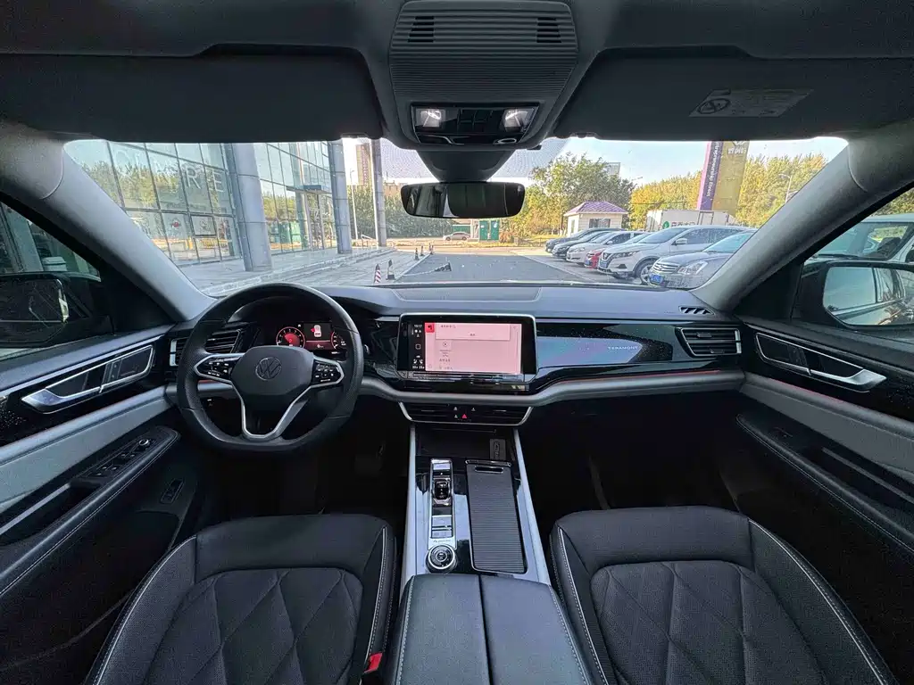 Volkswagen Teramont — миниатюра 8
