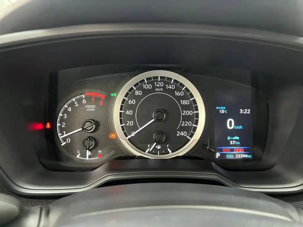 Toyota Levin — миниатюра 11