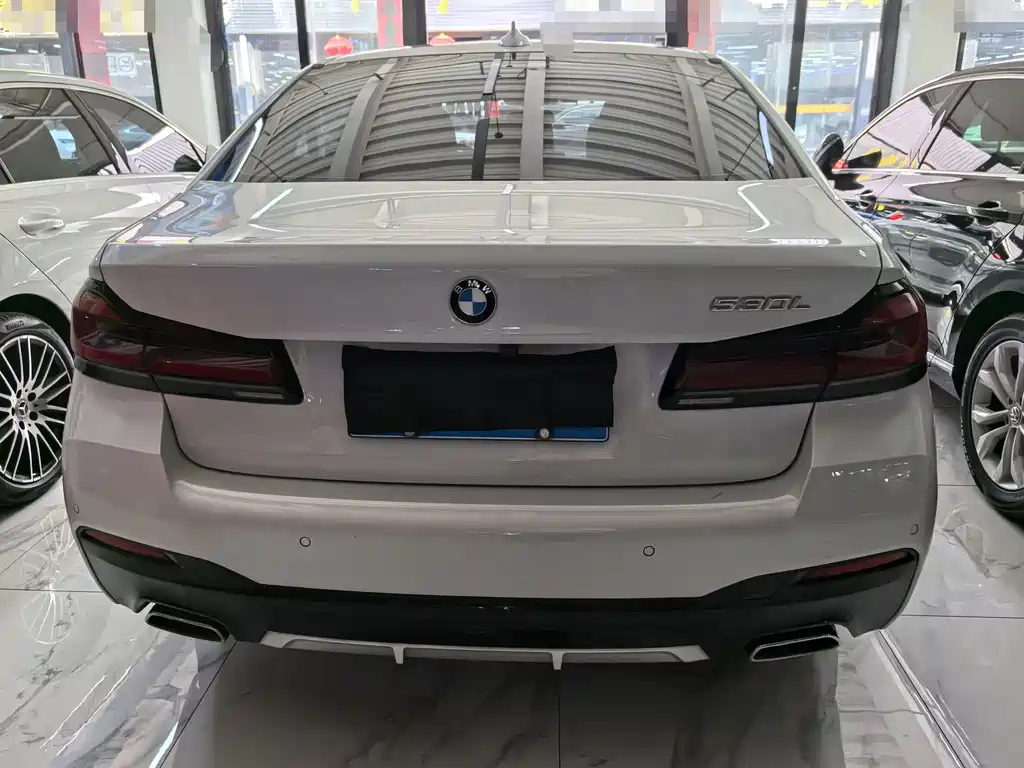 BMW 5 Series 5 2021 530Li Lead M Sport