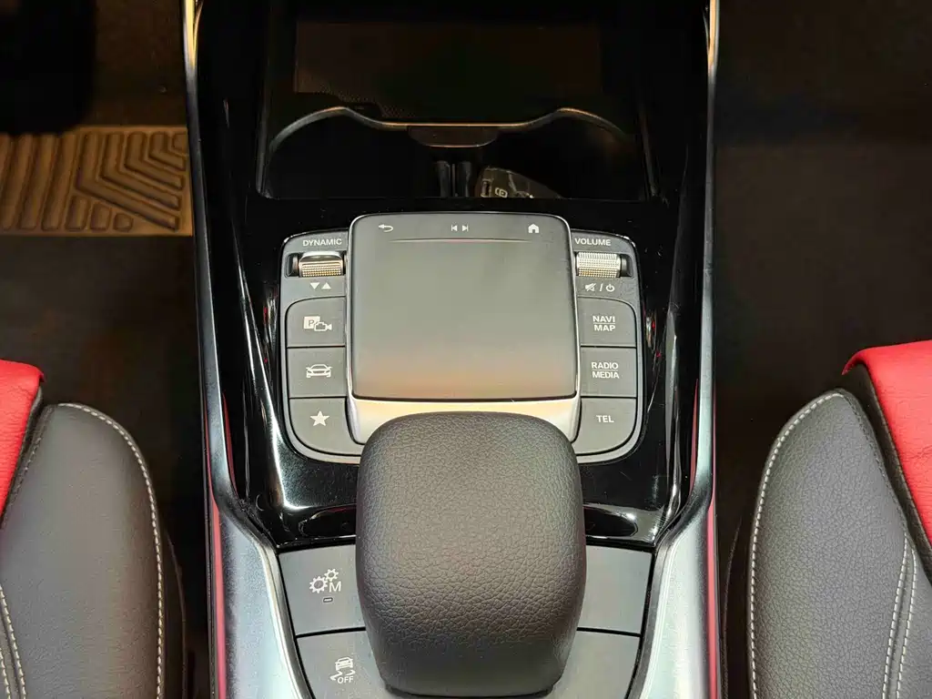 Mercedes-Benz A-Class AMG (Import) — миниатюра 12