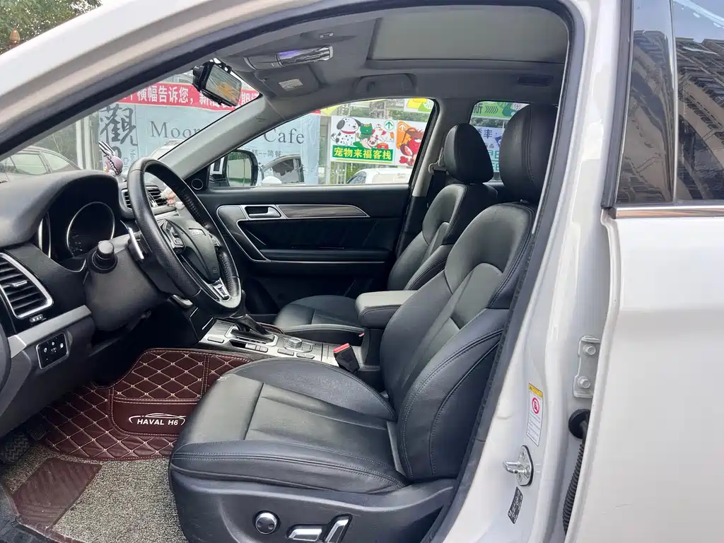 Haval H6 Coupe — миниатюра 7
